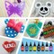 JDiction Glitter Colored UV Resin, 8 Colors Metallic UV Resin with Sparkling Effect, Hard Glitter UV Resin Kit for Jewelry Making, Colored Resin Casting and Coating, Crafts and Decoration